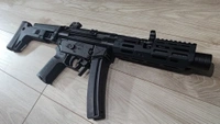 VFC MP5Kをベースに外装カスタム