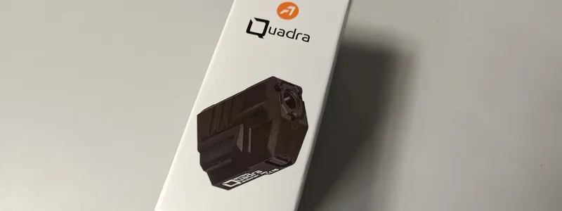 【ACETECH】Quadra【トレーサー】