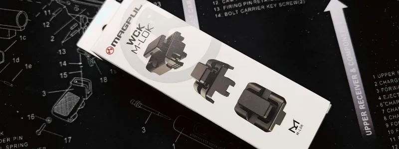 【MAGPUL】WCK Wire Control Kit M-LOK