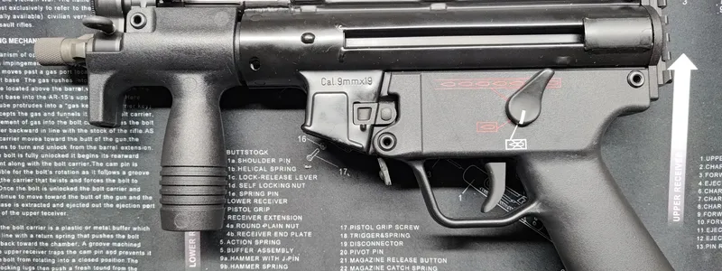 【VFC】MP5K PDW