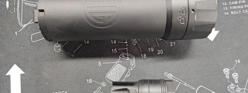 【TOXICANT】SIG SLX556C-QD CAGタイプ