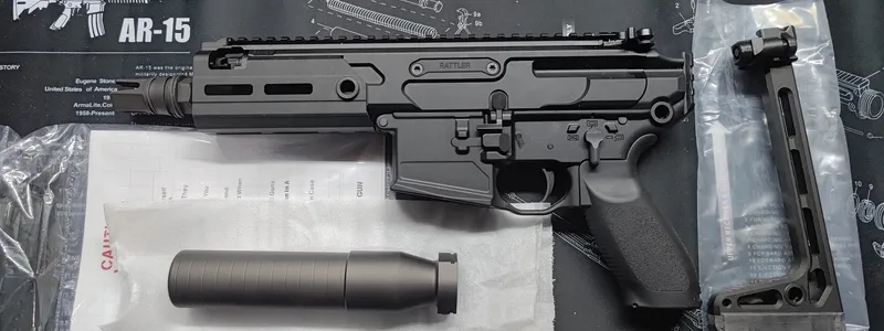 【APFG】MCX RATTLER